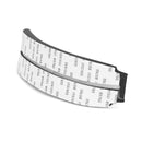 2 PCS Headphone Cover For JBL Quantum 100 ,Style: Head Beam