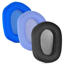 1 Pair Earmuffs Headphone Cover For Logitech G335(Blue)