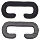 2 PCS PU Leather Face Foam Eye Mask Cover For HTC VIVE Headset VR(Thick 2cm)