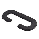 2 PCS PU Leather Face Foam Eye Mask Cover For HTC VIVE Headset VR(Thick 2cm)