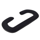 2 PCS PU Leather Face Foam Eye Mask Cover For HTC VIVE Headset VR(Thick 2cm)