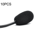 10 PCS Headphone Microphone Core Cover For VXI BlueParrott B450-XT B450XT