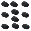 10 PCS Headphone Microphone Core Cover For VXI BlueParrott B450-XT B450XT