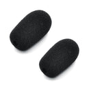 10 PCS Headphone Microphone Core Cover For VXI BlueParrott B450-XT B450XT