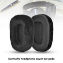 2 PCS Velvet Earmuffs For VXI BlueParrott B450-XT B450XT