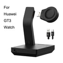 For Huawei GT3 Watch Earphone Phone Wireless Charger