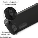 All-Inclusive Silicone Cover With Button Cap For Steam Deck(Red)