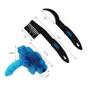 Bike Chain Washer Cleaner Kit Maintenance Tool,Specification: 6 In 1 Chain Washer