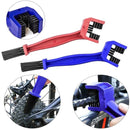 Bike Chain Washer Cleaner Kit Maintenance Tool,Specification: 10 In 1