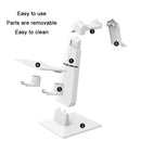 For Oculus Quest2 Rift S HTC All-In-One Handle VR Display Stand(Black)