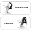For Oculus Quest2 Rift S HTC All-In-One Handle VR Display Stand(White)
