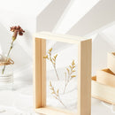 PVC Material Stereo 3D Shooting Background Board Photo Props,50 X 50cm(D105 Ripple White)
