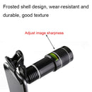Zoom and Focus Phone Telephoto Lens, Spec: 20X+Tripod