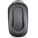 For Oculus Quest2 VR Glasses Shockproof Storage Bag(Cross Pattern)