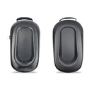 For Oculus Quest2 VR Glasses Shockproof Storage Bag(Carbon Fiber)