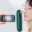 Visual Blackhead Cleaner Electric Blackhead Absorber(Green)