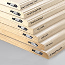 Adjustable Depth Woodworking Chamfering Planer, Specification: 45 Degree Flat Cutter Head