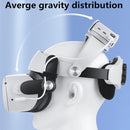 VQ2 Elite Head Strap With Battery Holder For Oculus Quest 2