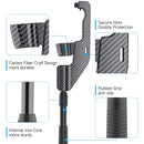 Carbon Fiber Golf Club Adapter for Oculus Quest 2 Controller