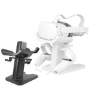 VR Stand Headset Display And Controller Holder Mount For Oculus Quest 2(White)