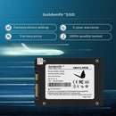 Goldenfir T650 Computer Solid State Drive, Flash Architecture: TLC, Capacity: 256GB