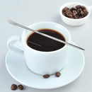 10 PCS CC-608 304 Stainless Steel Coffee Stick Flower Needle(OPP Packaging)