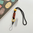 2 PCS Mobile Phone Colorful Lanyard With Patch(Ft0142)