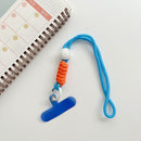 2 PCS Mobile Phone Colorful Lanyard With Patch(Ft0144)