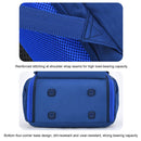Top Bear W9808 Large-capacity Load-reducing Children Backpack, Size: L (Royal Blue+Blue)