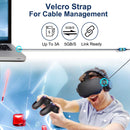 USB3.2 Gen1 VR Link Streamline For Oculus Quest 2, Model: A-C Aluminum Shell 7M
