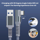 USB3.2 Gen1 VR Link Streamline For Oculus Quest 2, Model: A-C Aluminum Shell 5M Braided Wire