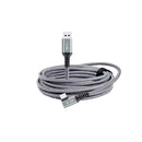 USB3.2 Gen1 VR Link Streamline For Oculus Quest 2, Model: A-C Aluminum Shell 7M Braided Wire