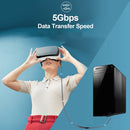 USB3.2 Gen1 VR Link Streamline For Oculus Quest 2, Model: C-C+USB3.1 5M