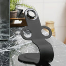 Punch Free Standing Hair Dryer Stand For Dyson 002 Black
