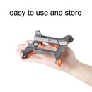 Sunnylife M3-LG329 Folding Lifting Stand Protector For DJI Mavic3(Grey)