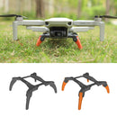 Sunnylife LG380 Heightening Spider Tripod Folding Drop Protection Bracket For DJI Mini 2 / SE(Grey)