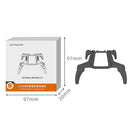 Sunnylife LG380 Heightening Spider Tripod Folding Drop Protection Bracket For DJI Mini 2 / SE(Grey)