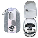 JYS JYS-OC007 For Oculus Quest 2 VR Glasses Handle Felt Drop Shockproof Storage Bag(As Show)