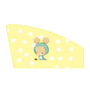 Car Window Magnet Sunshade Curtain Heat Insulation Sun Block, Style: Positive Driver (Kangaroo)