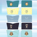Car Window Magnet Sunshade Curtain Heat Insulation Sun Block, Style: Positive Driver (Kangaroo)