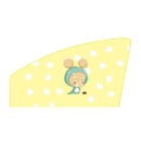 Car Window Magnet Sunshade Curtain Heat Insulation Sun Block, Style: Port Driver (Kangaroo)