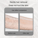 Manual Shaver Nano Gentle Epilator Foot Peeler, Color: Golden(Bubble Bag)