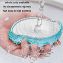 Manual Shaver Nano Gentle Epilator Foot Peeler, Color: Golden(Bubble Bag)