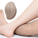 Manual Shaver Nano Gentle Epilator Foot Peeler, Color: Pink(Bubble Bag)