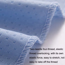 1 Pair Summer Icy Sleeves Driving Sunscreen Arm Guards Anti-UV Ice Silk Gloves, Size: One Code(Pink)