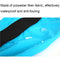 Outdoor Snow Desert Sand-proof Waterproof Foot Cover, Spec: Children (Orange)