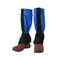 Outdoor Snow Desert Sand-proof Waterproof Foot Cover, Spec: Standard (Royal Blue)