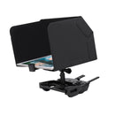 Sunnylife TY-Q9401 For Mini3 Pro / Mavic 3 / Mavic Air2S RC Tablet Holder with Lens Hood(Black)