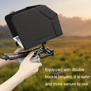 Sunnylife TY-Q9401 For Mini3 Pro / Mavic 3 / Mavic Air2S RC Tablet Holder with Lens Hood(Black)