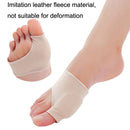 5 Pairs Wearable Shoes Big Toe Valgus Corrector Toe Comfortable Splitter(S)